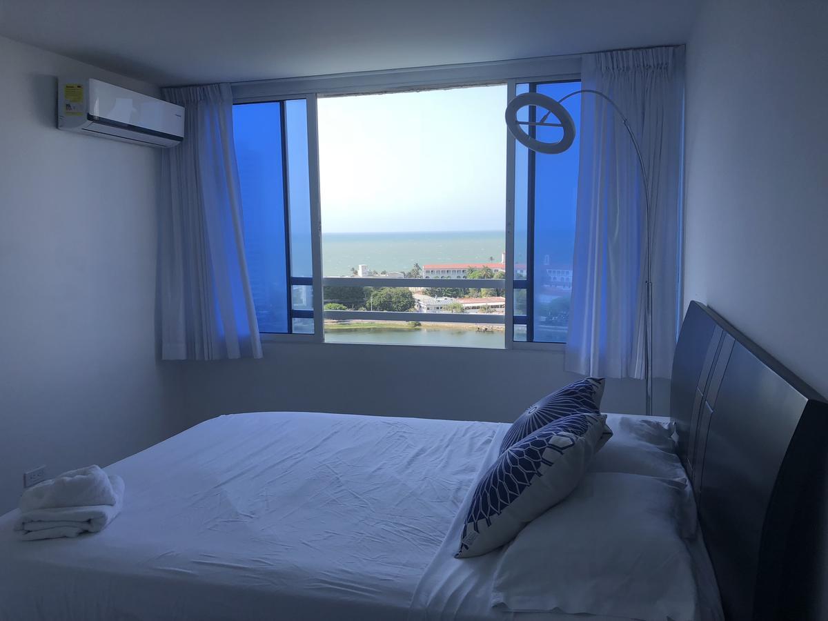Playa Mar - Edificio Nuevo Conquistador Apartamento