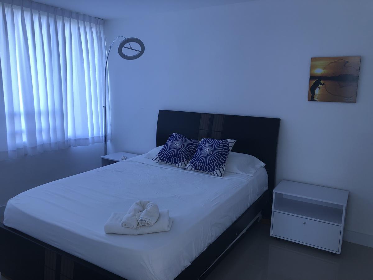 Apartamento Playa Mar - Edificio Nuevo Conquistador Cartagena