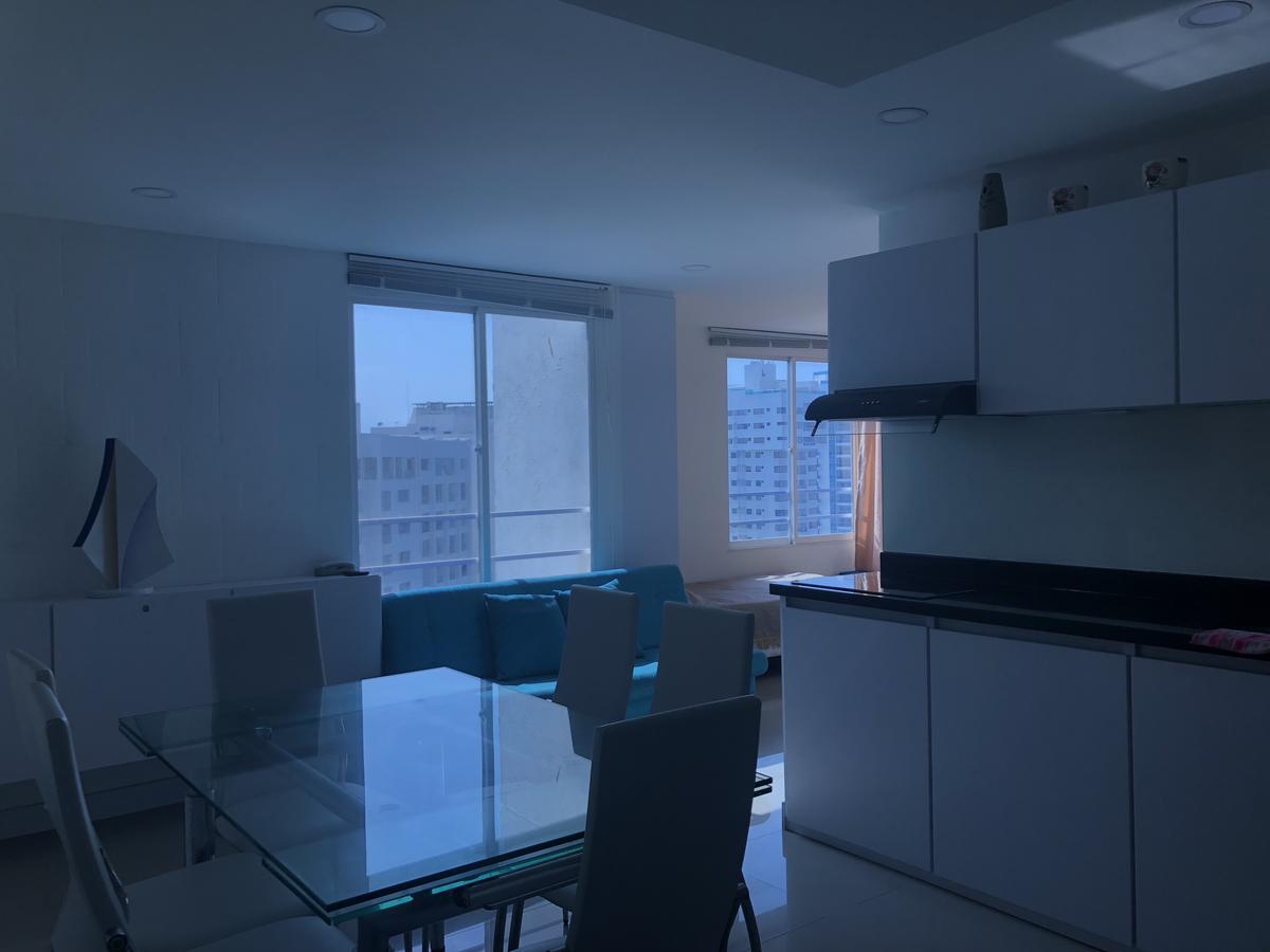 Playa Mar - Edificio Nuevo Conquistador Cartagena