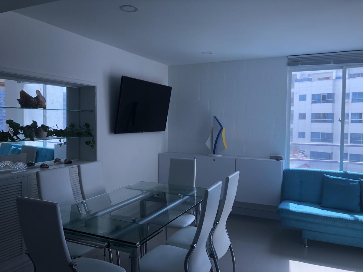 Playa Mar - Edificio Nuevo Conquistador Apartamento