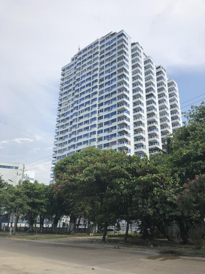 Playa Mar - Edificio Nuevo Conquistador * Cartagena