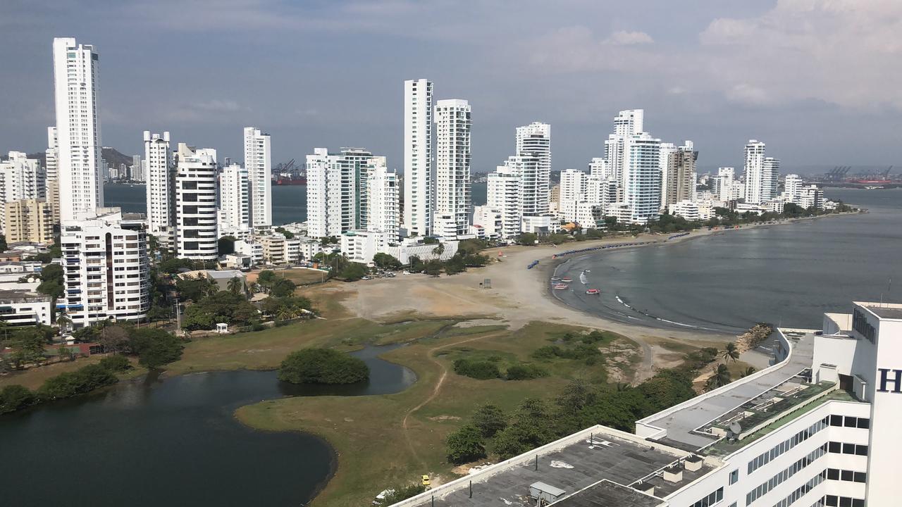 Playa Mar - Edificio Nuevo Conquistador Apartamento