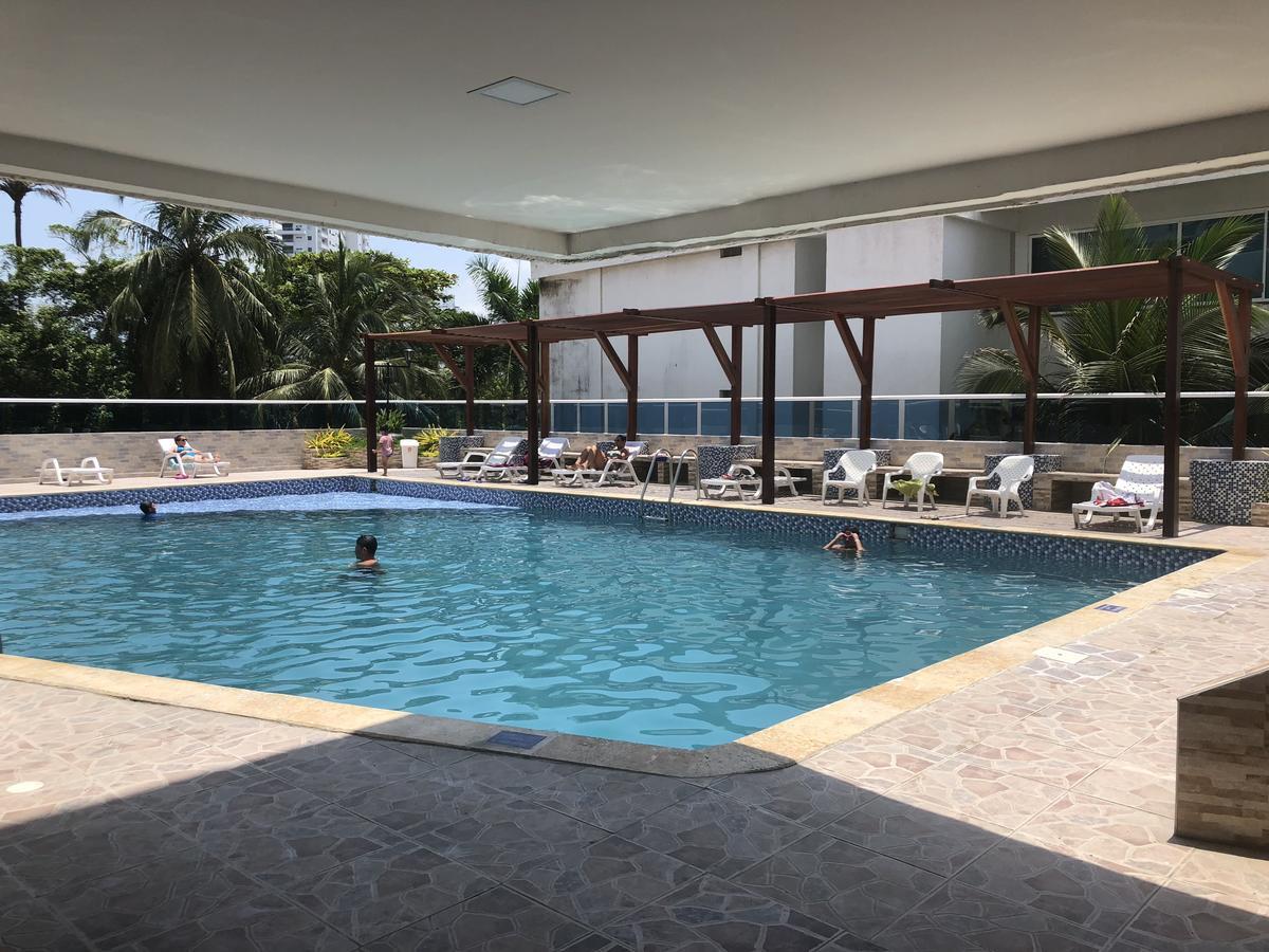 Playa Mar - Edificio Nuevo Conquistador * Cartagena