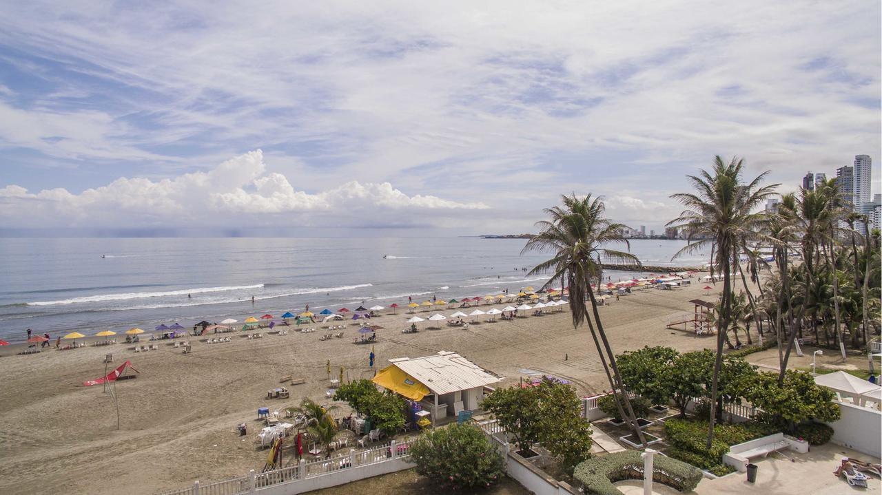 Hollywood Aparthotel Cartagena