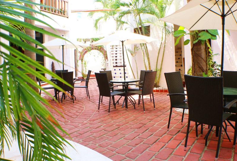 Palenque Casa Hotel By Hmc Cartagena