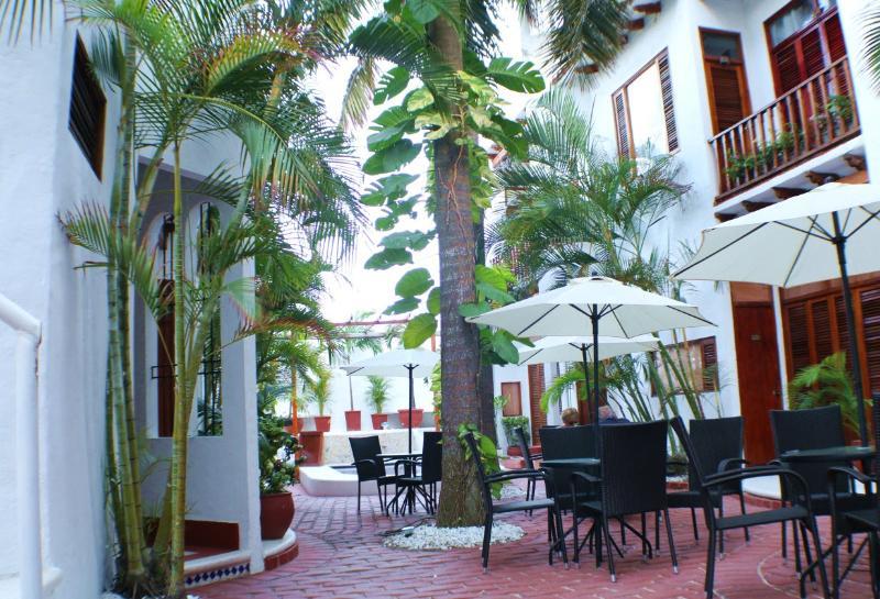 Palenque Casa Hotel By Hmc Hotel Cartagena