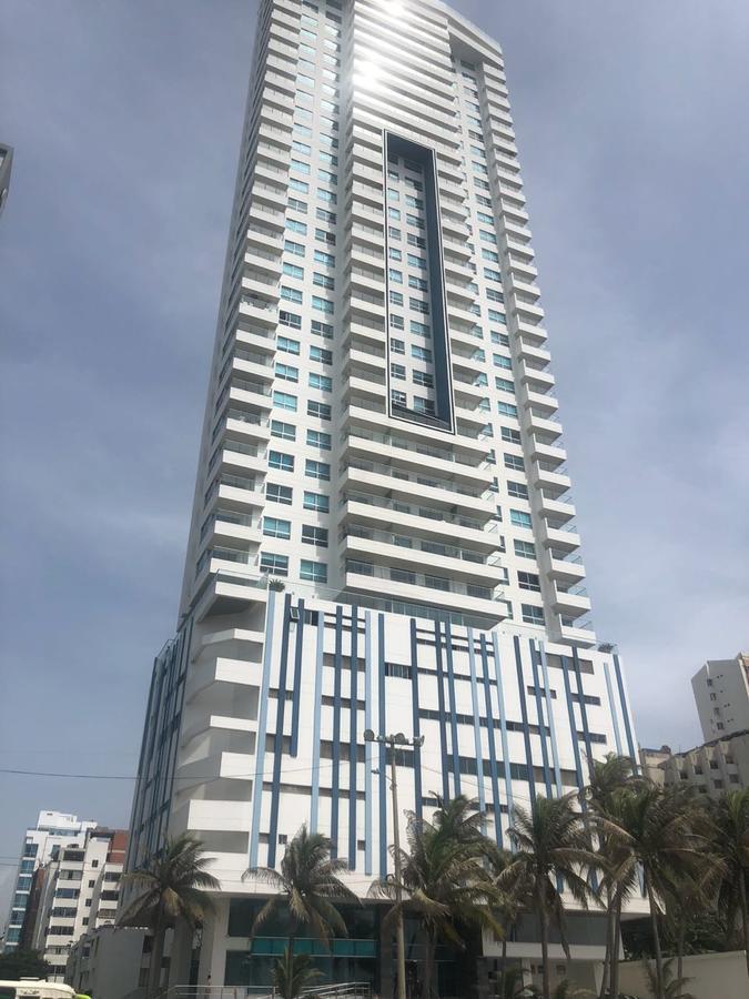 Loft Entero Frente A Playa Apartment