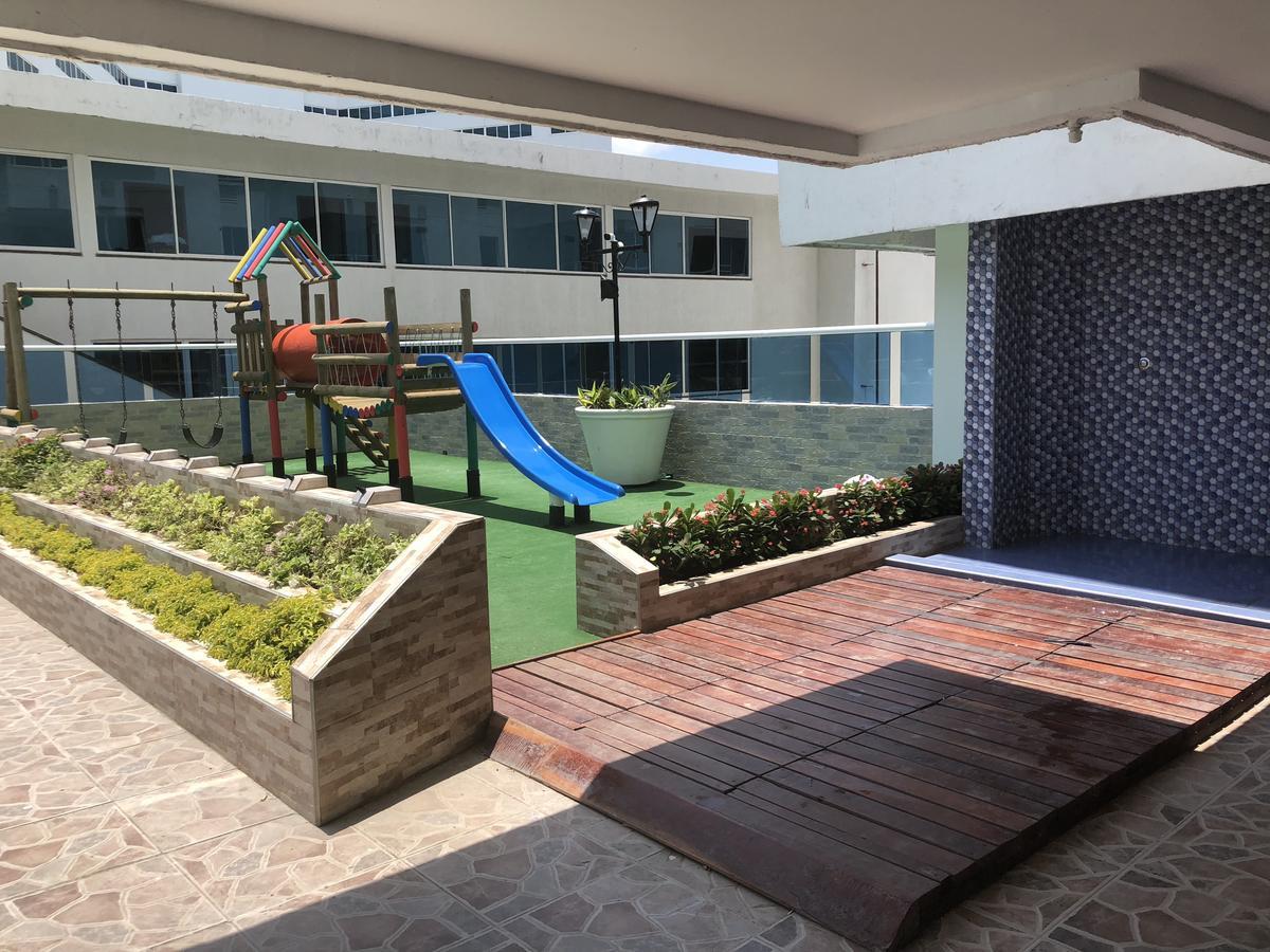 Playa Mar - Edificio Nuevo Conquistador *