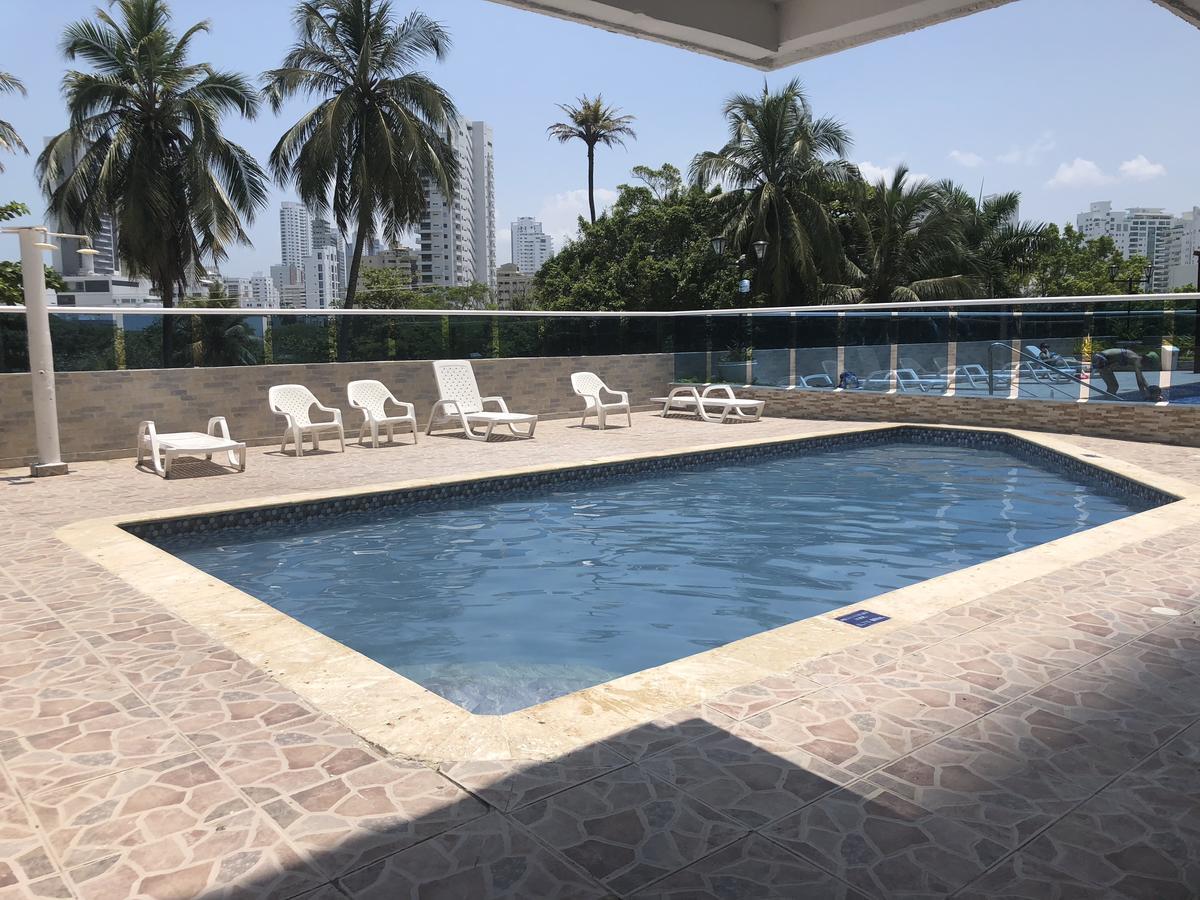Playa Mar - Edificio Nuevo Conquistador Apartamento Cartagena