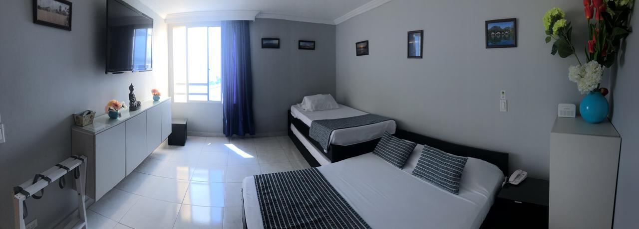 Apartamento Playa Mar - Edificio Nuevo Conquistador *