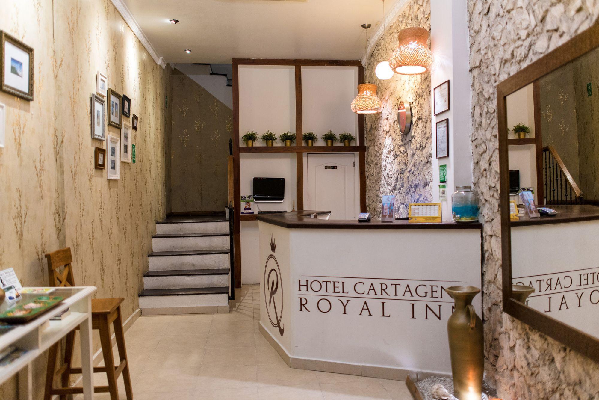 Royal Boutique Hotel Cartagena
