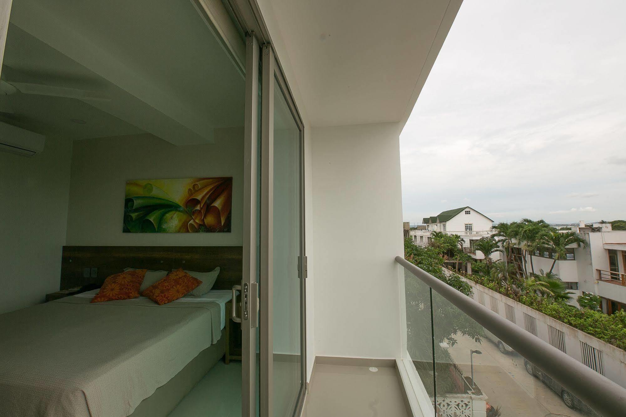 Hotel Summer Frente Al Mar Cartagena
