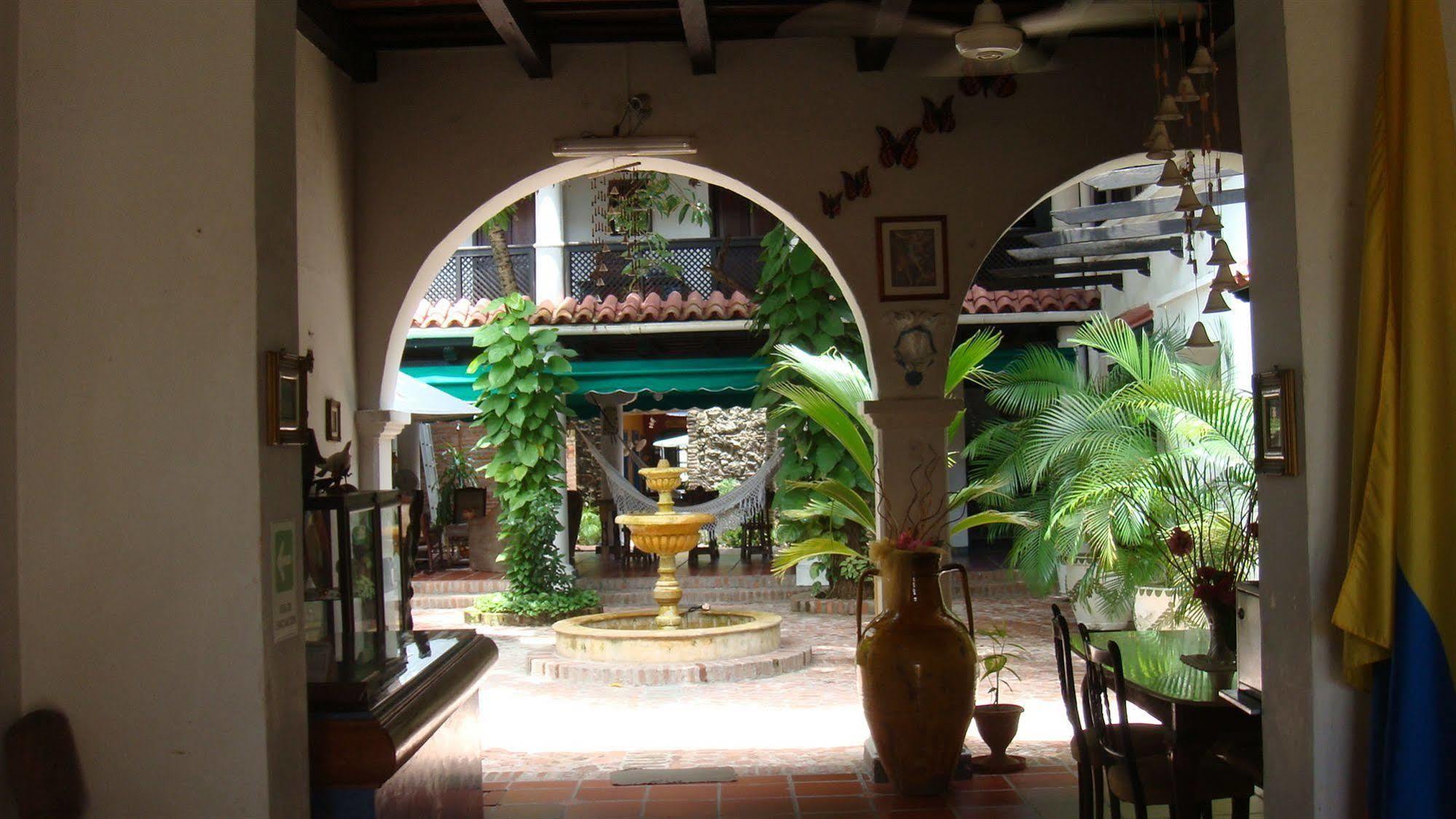 Casa De Palmas Hotel Cartagena