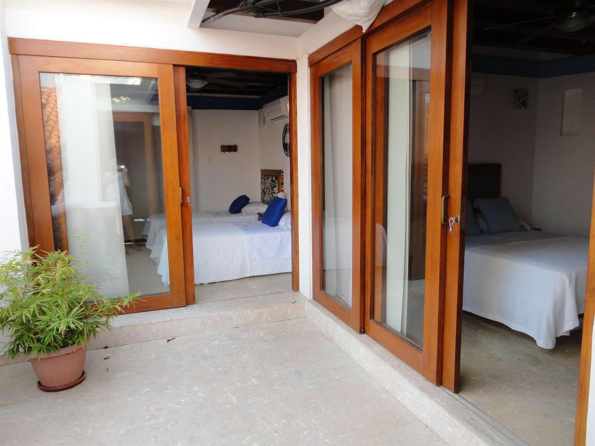 Casa Rosa Acomodação com café da manhã  Cartagena