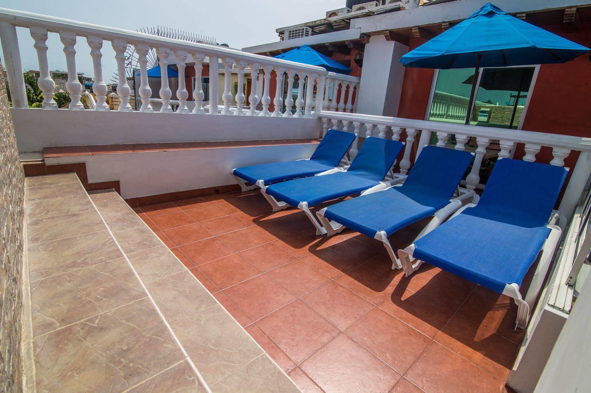 Hotel 3 Banderas Cartagena
