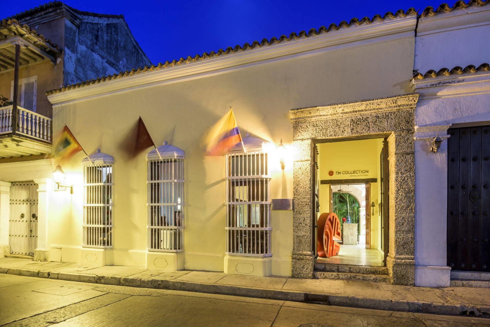 Casa La Merced By Mustique Hotel 5*