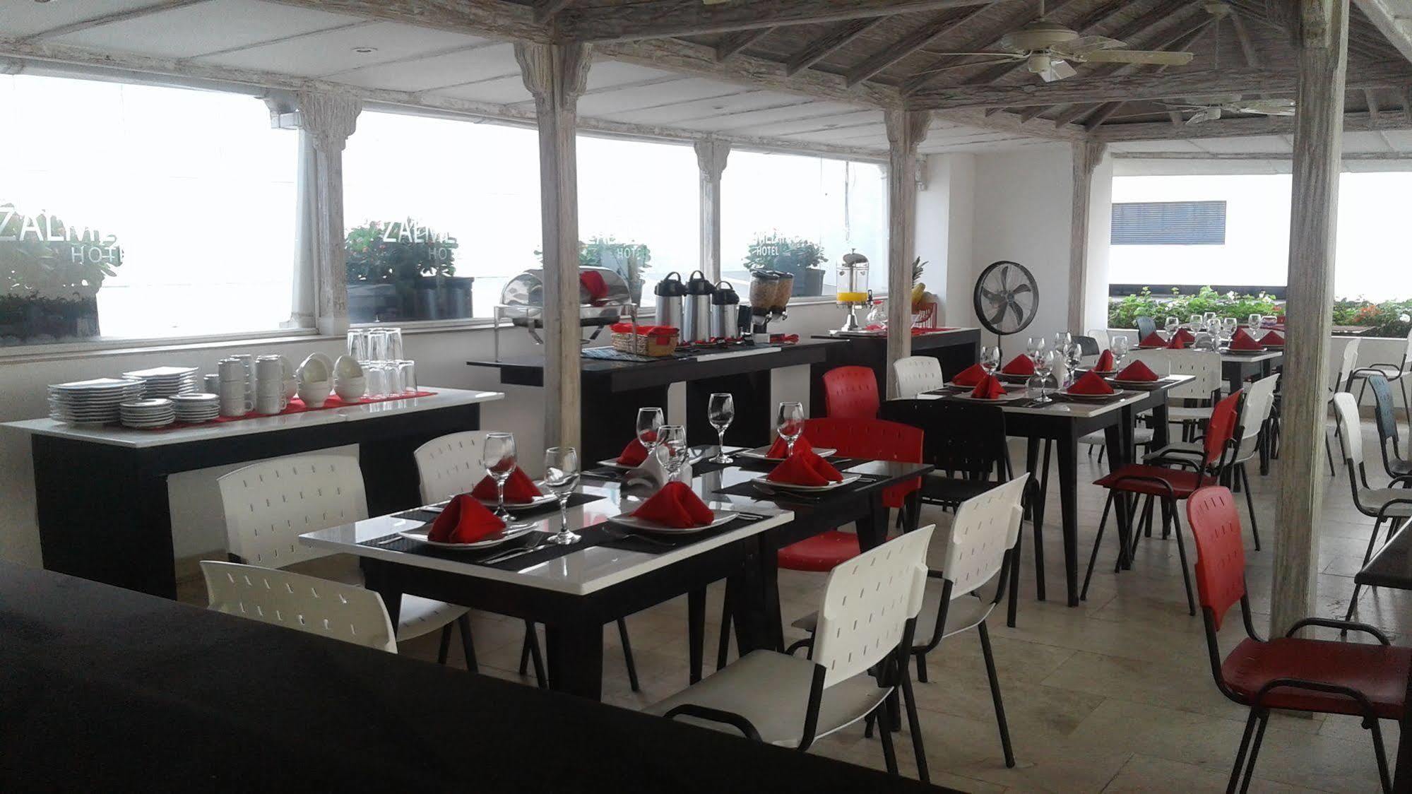 Hotel Zalmedina 3*