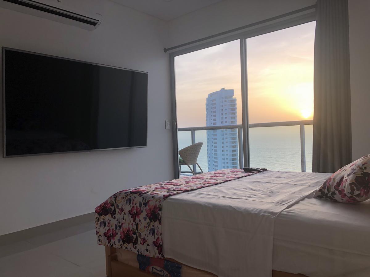 Apartment Playa Mar - Edificio Nuevo Conquistador Cartagena