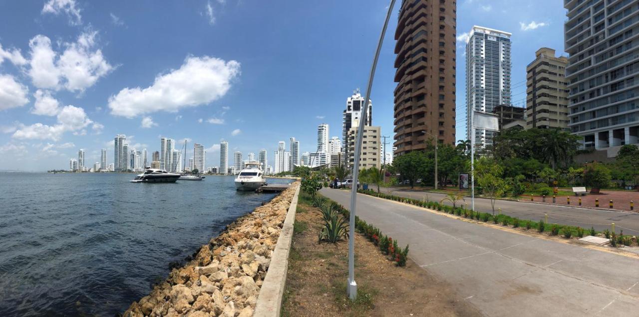 Playa Mar - Edificio Nuevo Conquistador Apartamento Cartagena