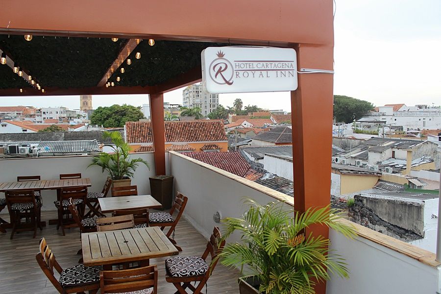 Royal Boutique Hotel Cartagena