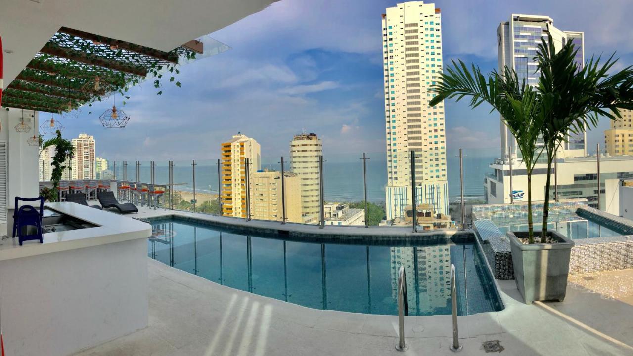 Hotel Zi One Luxury Cartagena