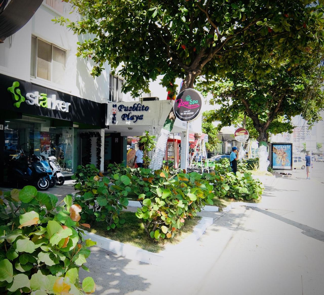 Pueblito Playa