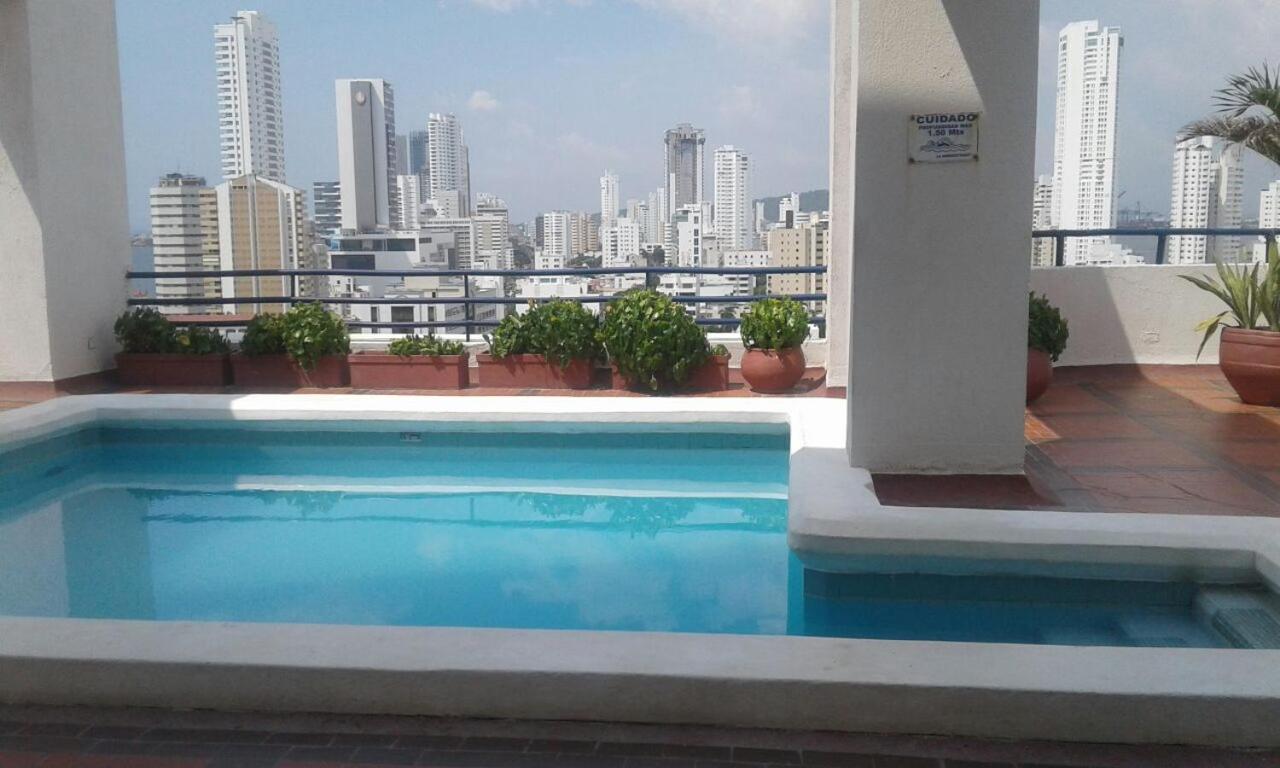 Edificio Marina Del Rey Apartment Cartagena