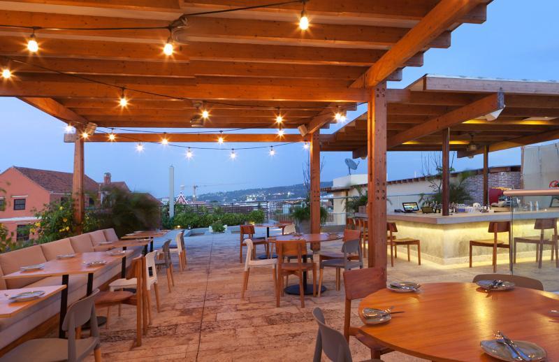 Hotel Nacar Cartagena, Curio Collection By Hilton 4*