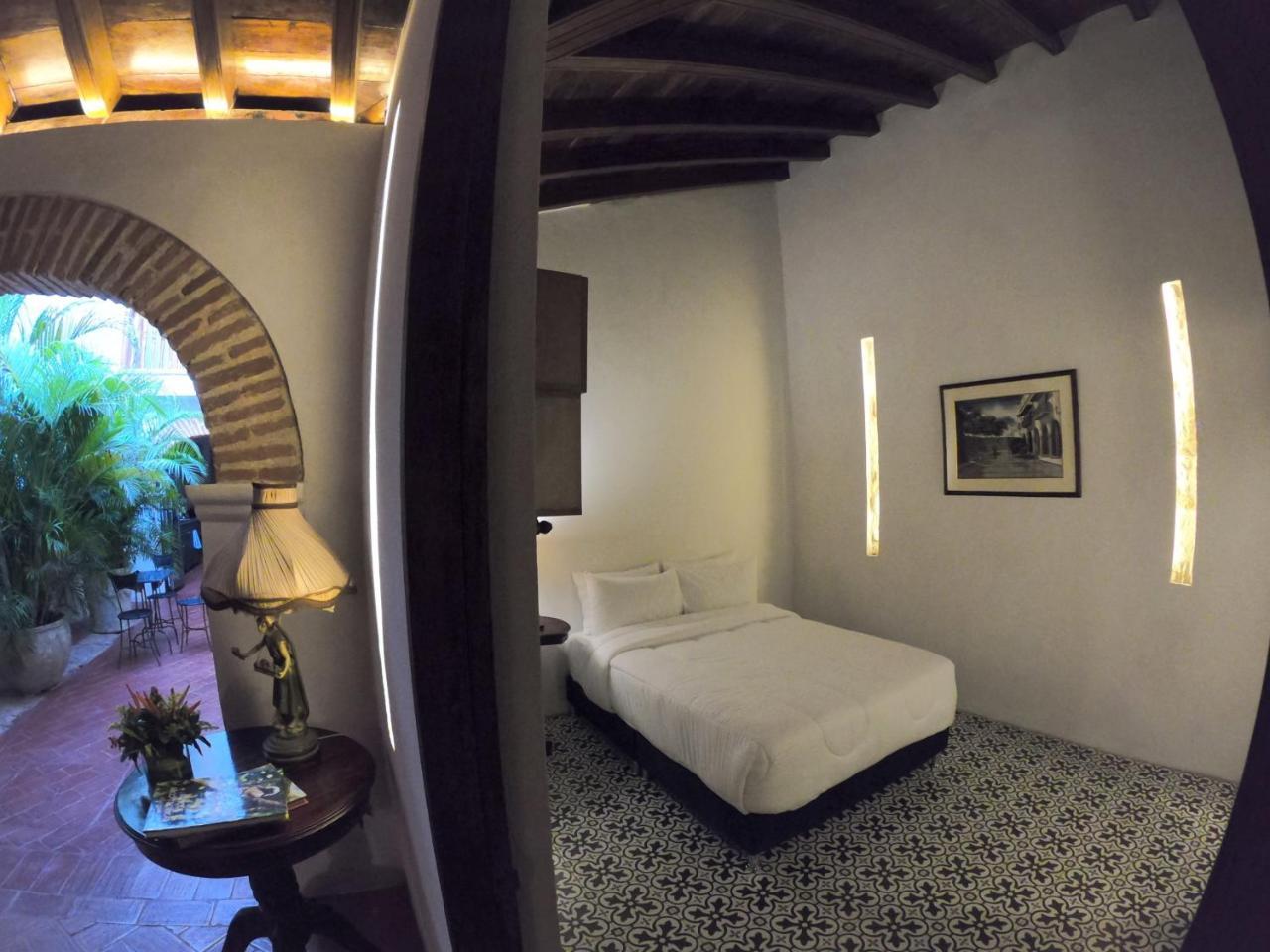Columbus House Bed & Breakfast Cartagena