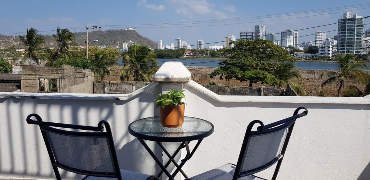 Pensão Casa Evelyn Cartagena