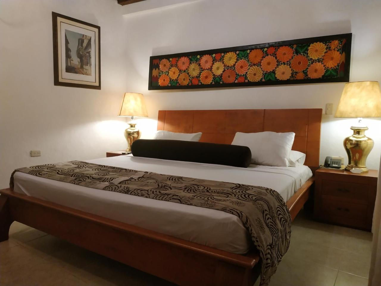 Hotel Casa India Catalina Cartagena