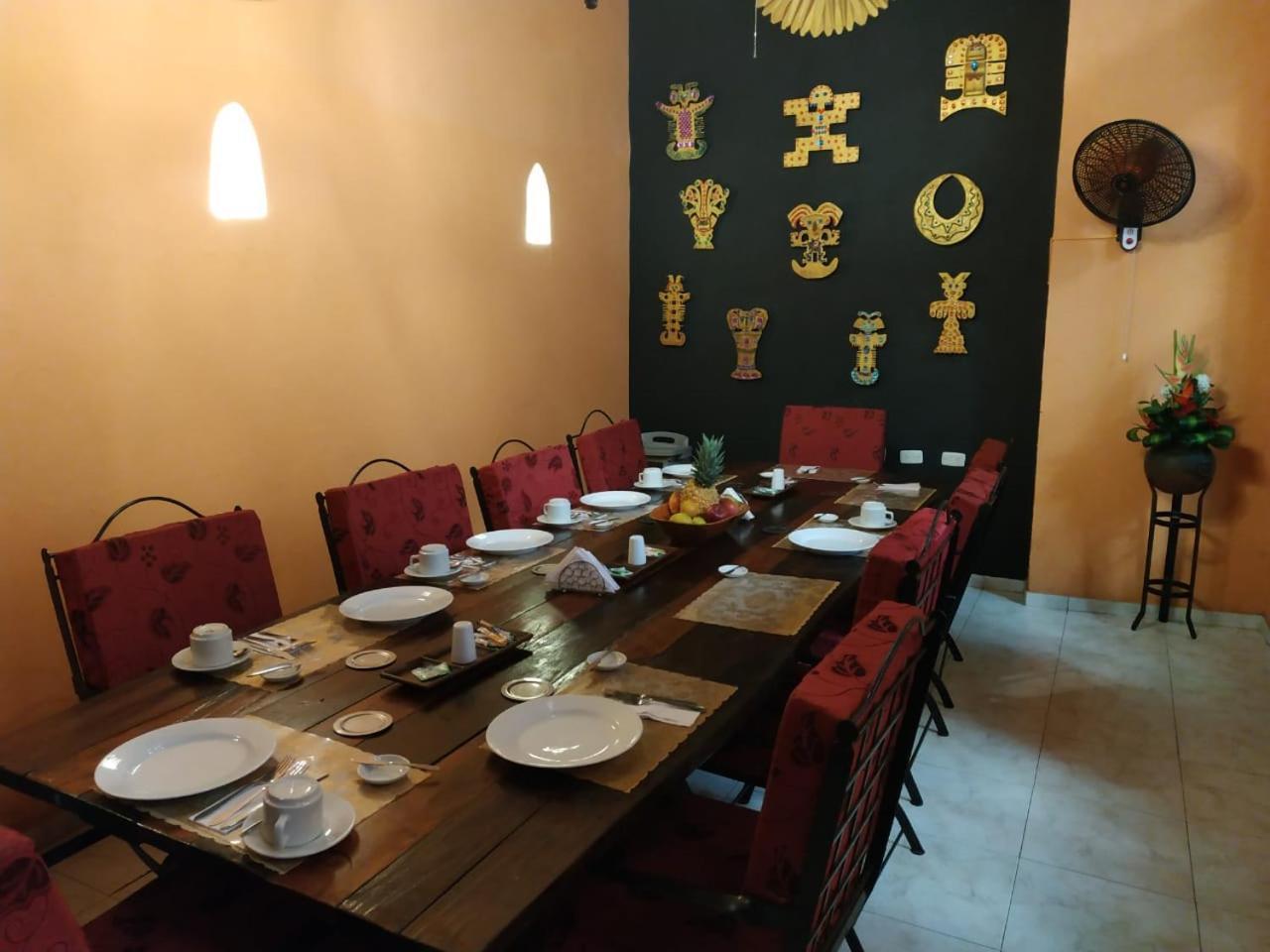 Casa India Catalina Cartagena