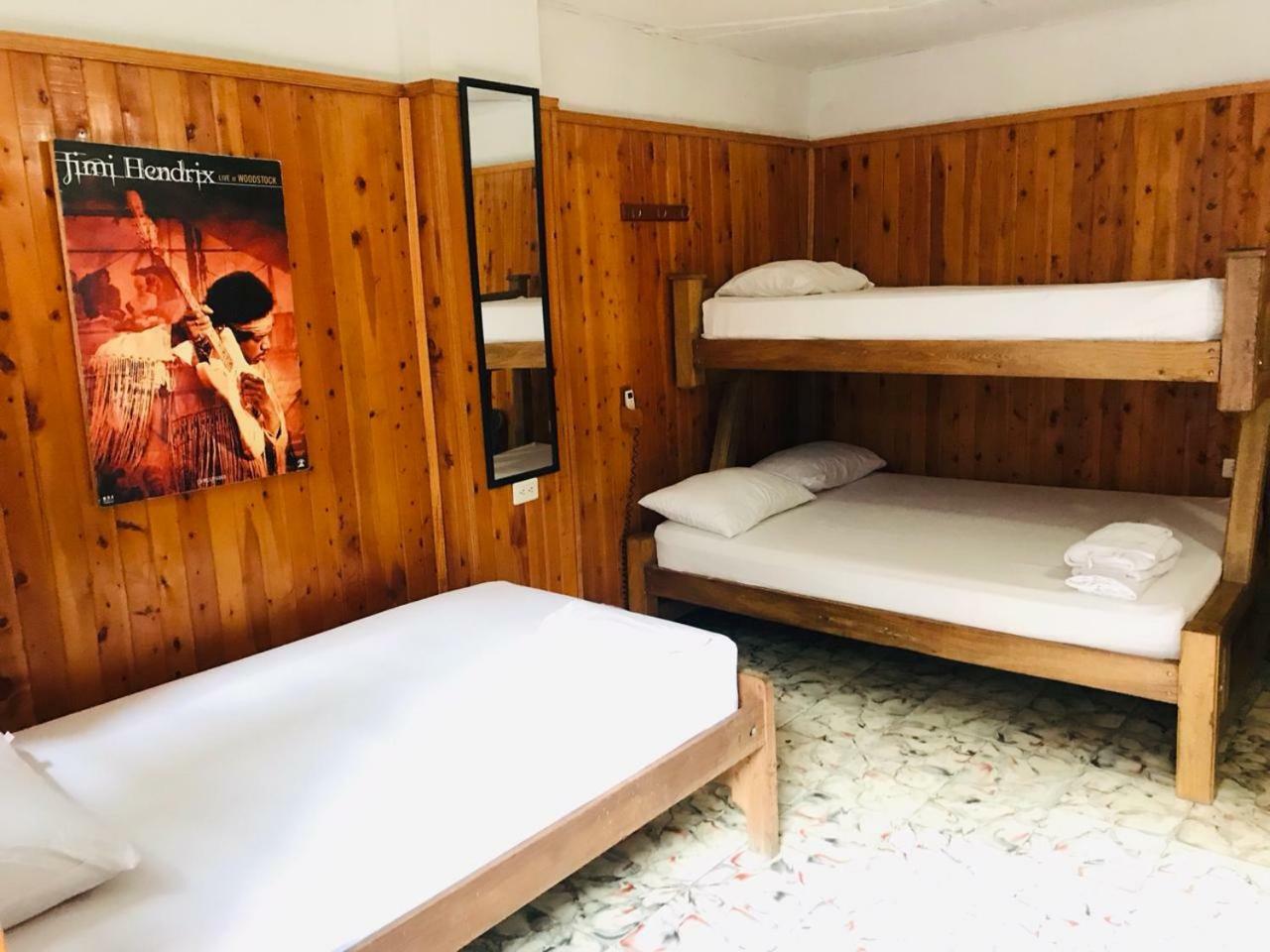 Albergue Mamabella Cartagena