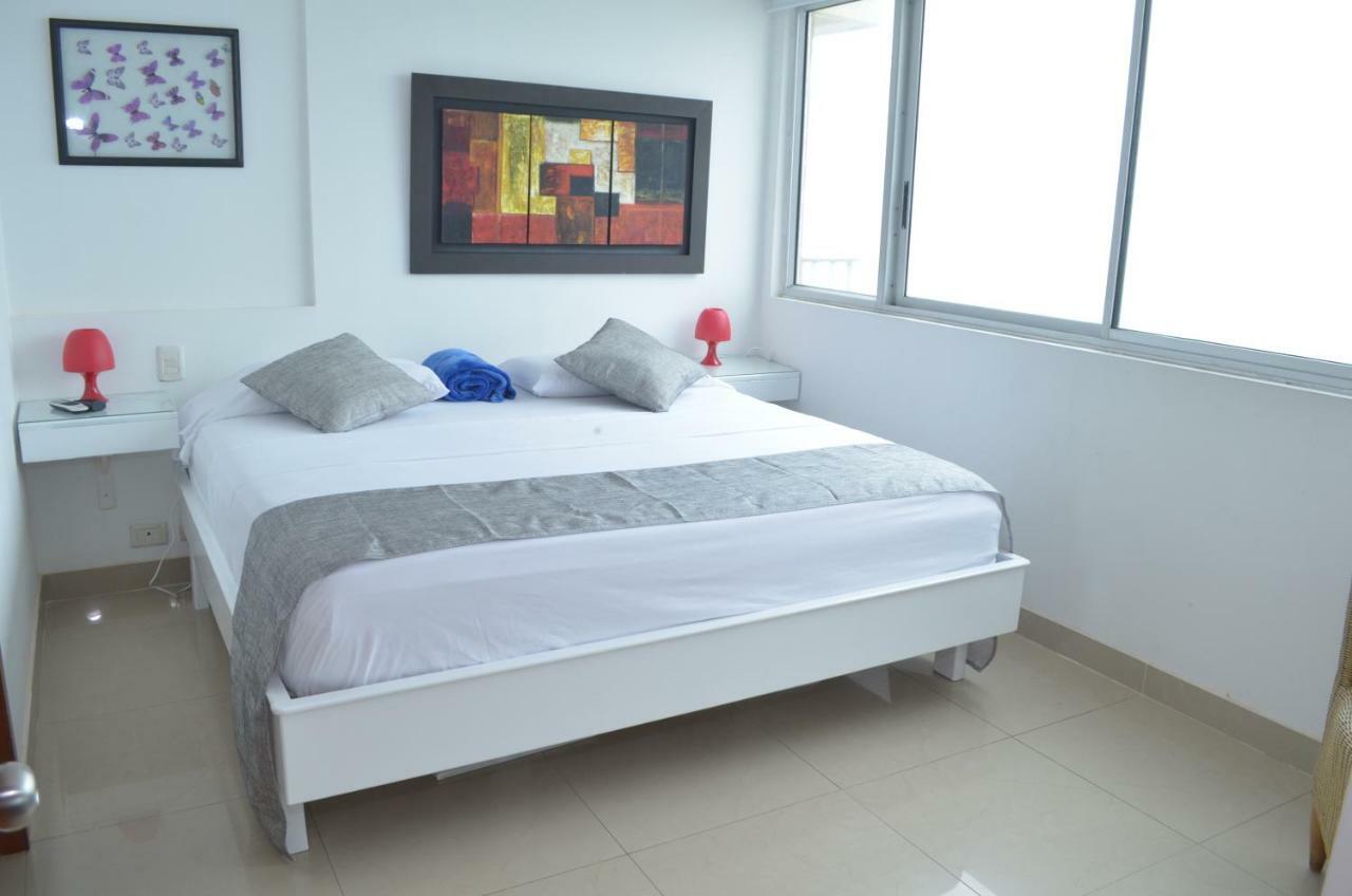 Apartment Frente Al Mar Cartagena