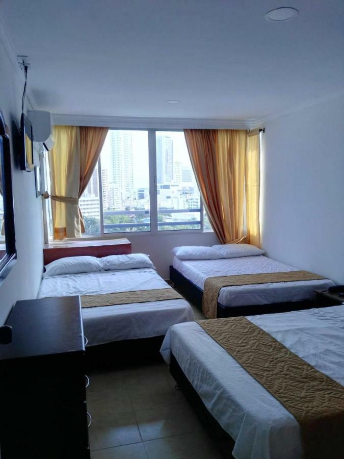 1101 Edificio Nuevo Conquistador Apartment Cartagena