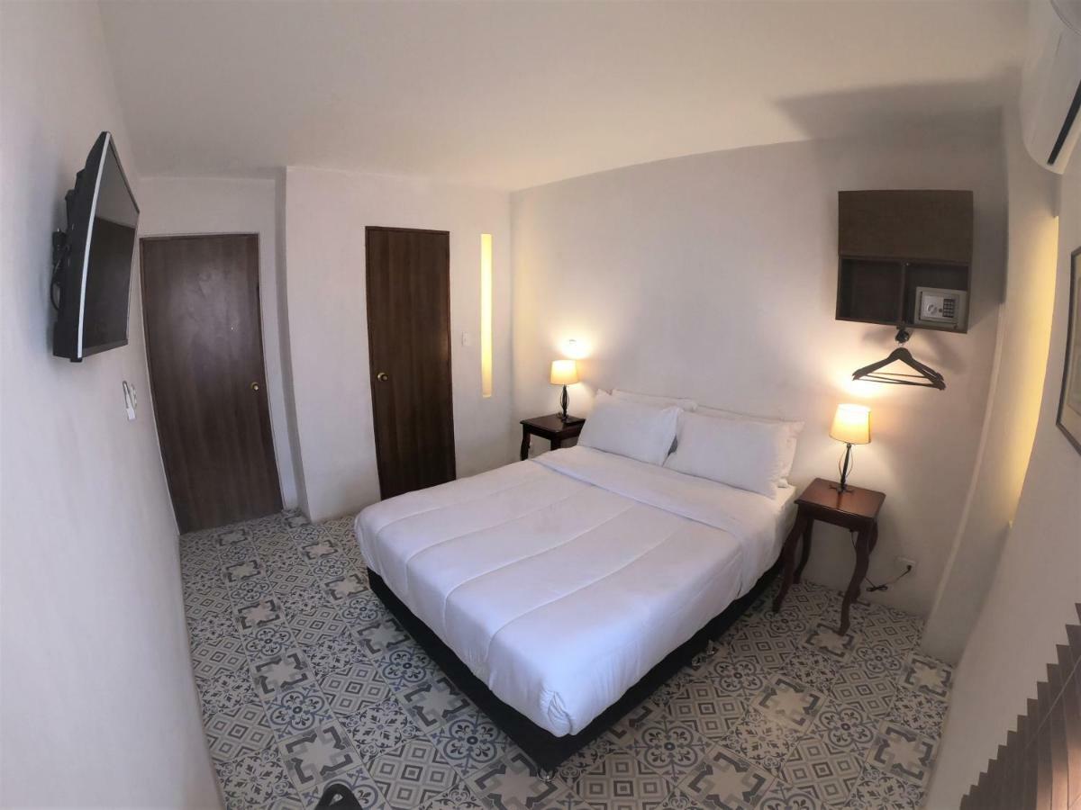 Bed & Breakfast Columbus House Cartagena