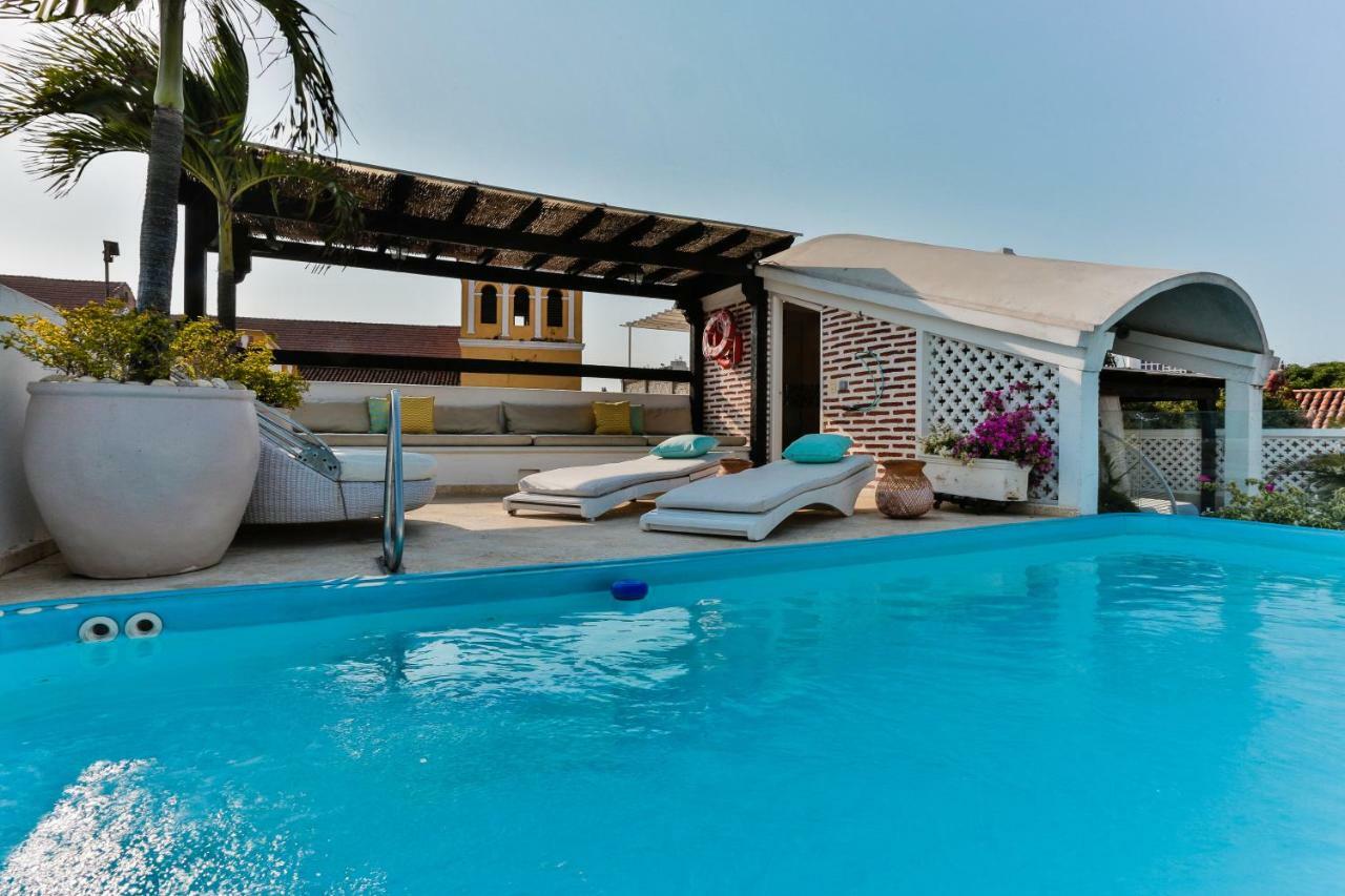 Casa Santa Ana Boutique Cartagena