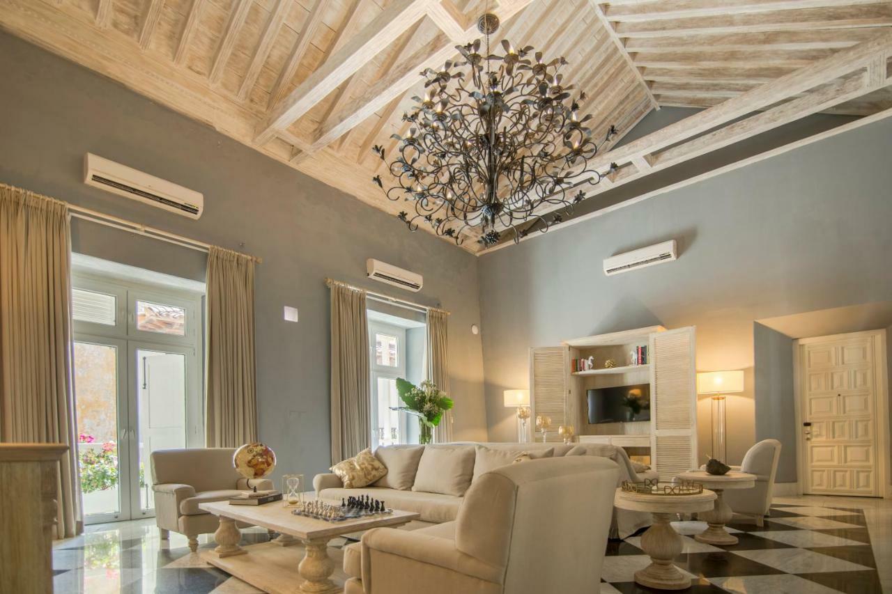 Casa Del Gobernador Hotel 5*