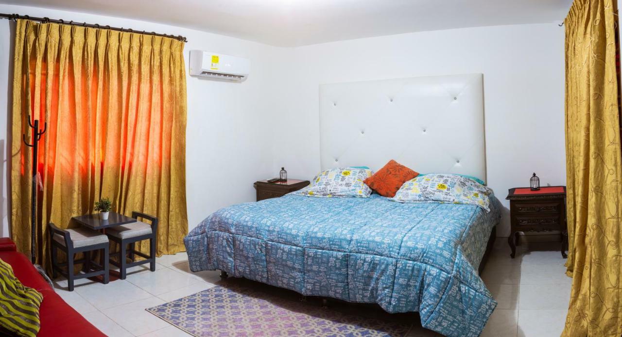 Departamento Bocagrande Cerca A Playas Holiday home *