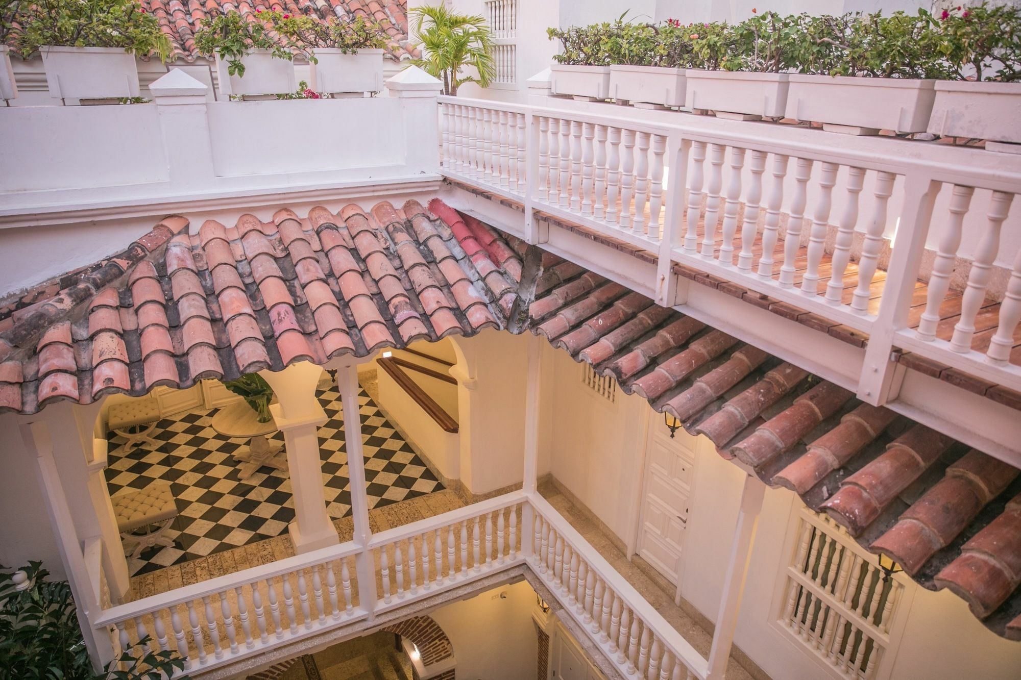 Hotel Casa Del Gobernador 5*