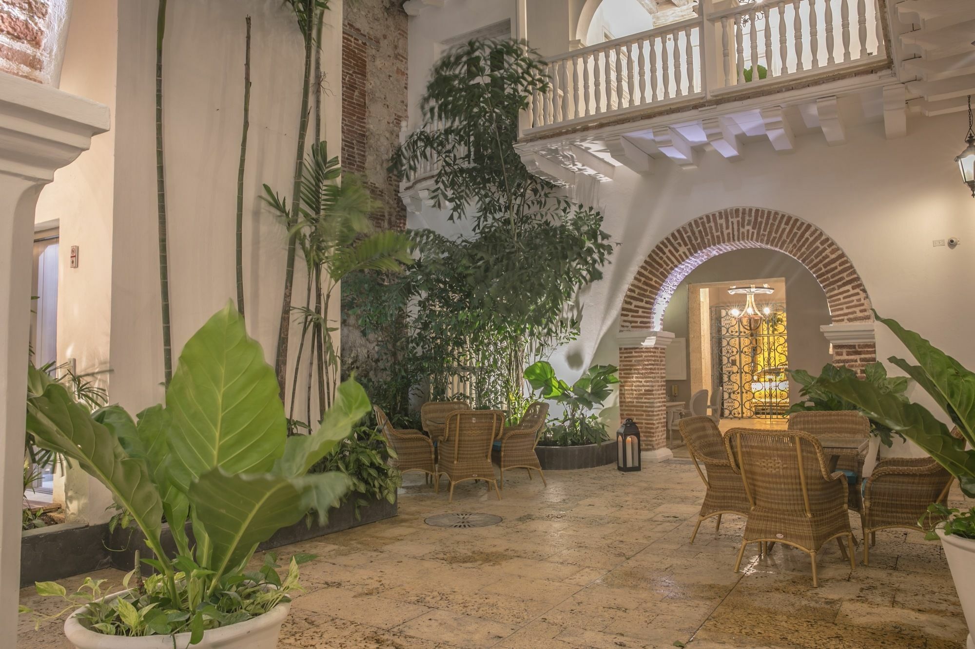 Hotel Casa Del Gobernador
