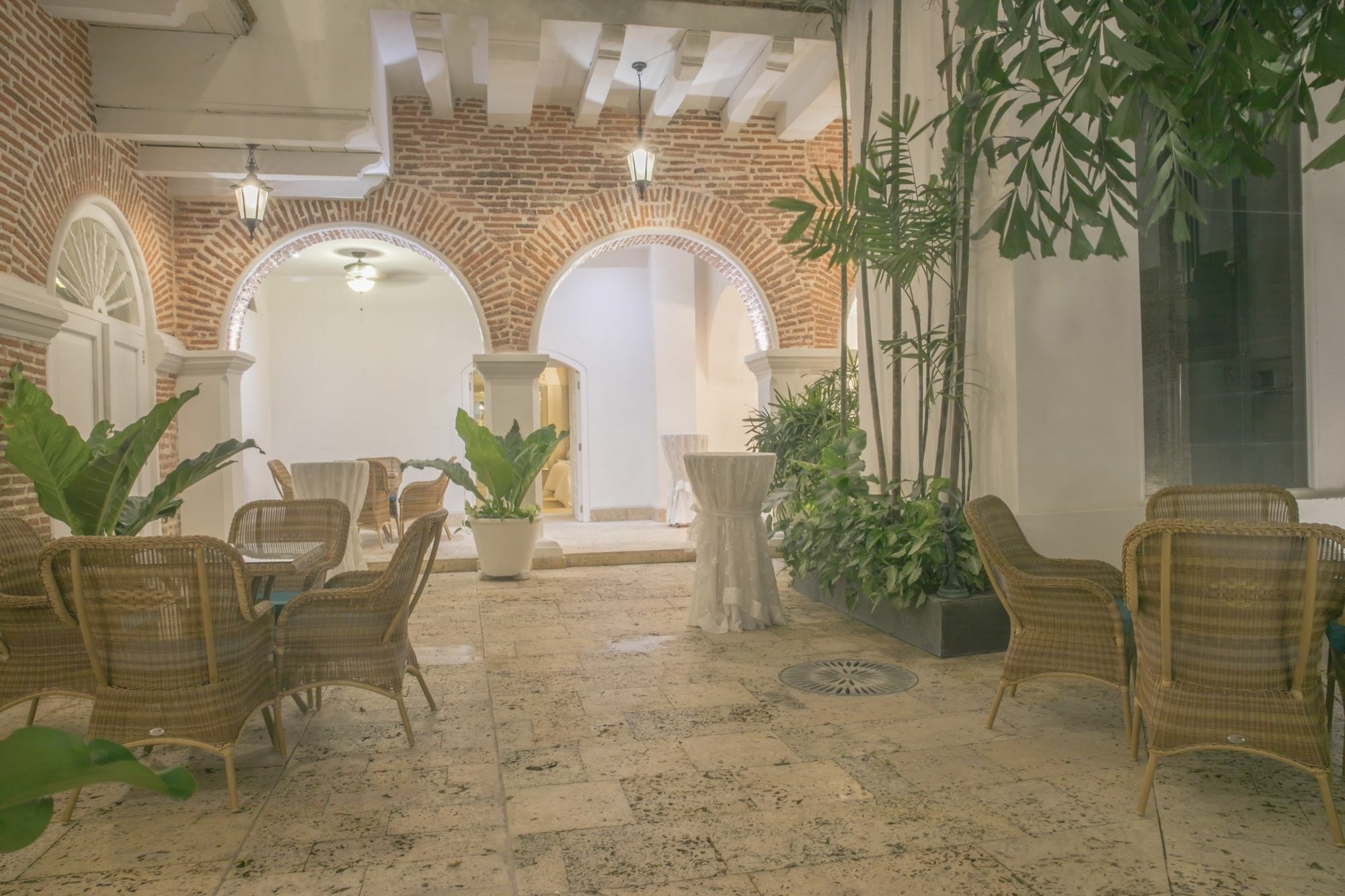 Casa Del Gobernador 5* Cartagena