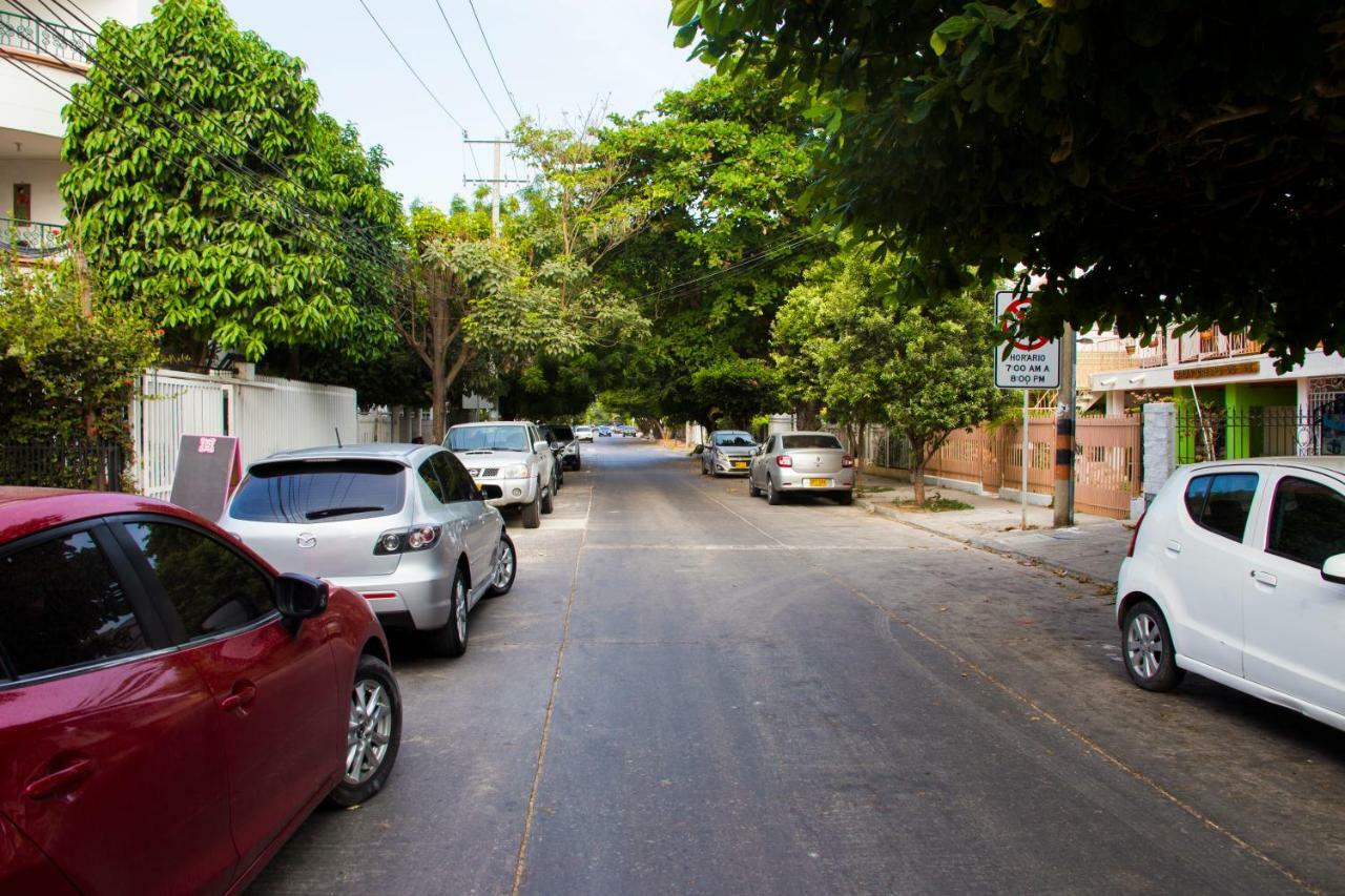 De Indias - Barrio Crespo Cartagena