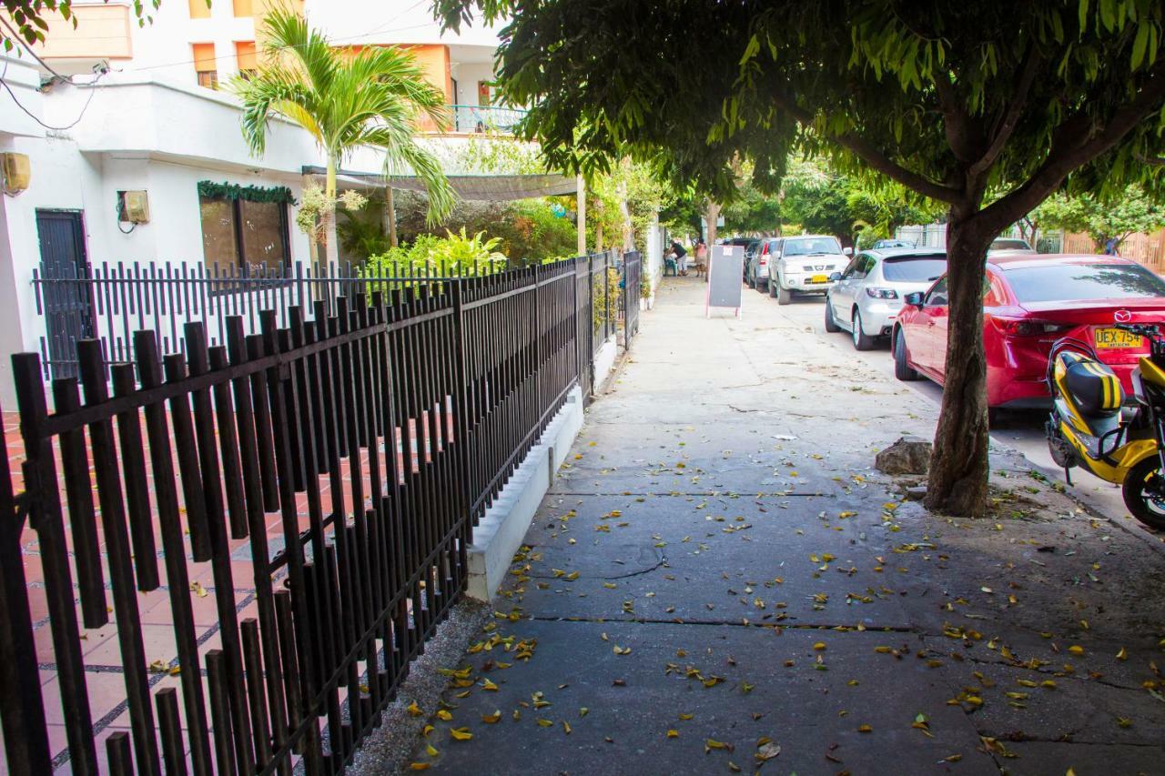 Pensión De Indias - Barrio Crespo *