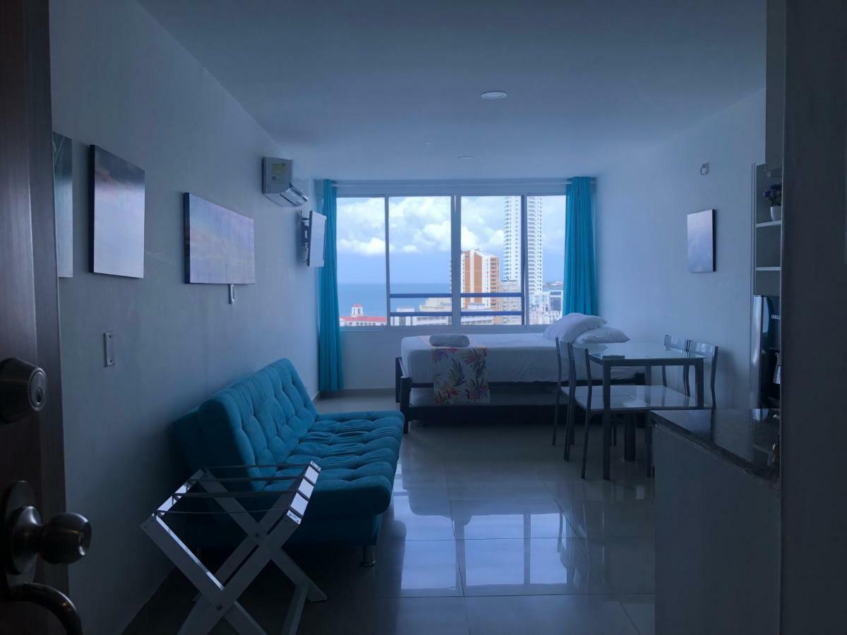 Playa Mar - Edificio Nuevo Conquistador * Cartagena