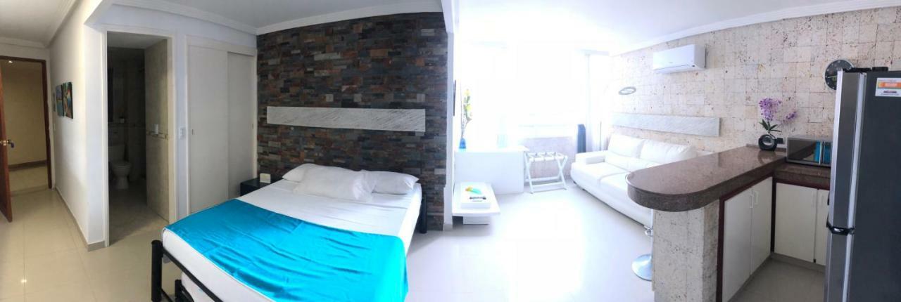 Apartment Playa Mar - Edificio Nuevo Conquistador Cartagena