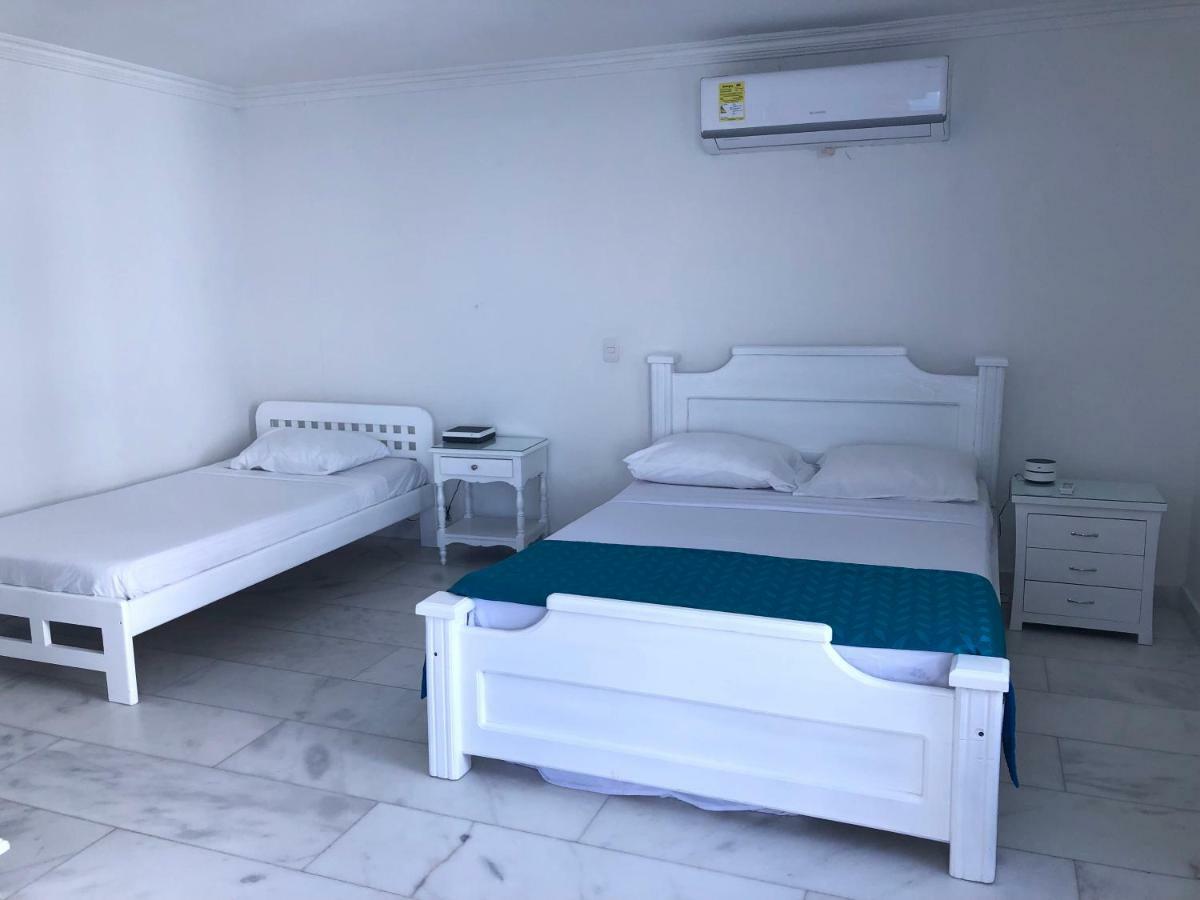 Apartamento Playa Mar - Edificio Nuevo Conquistador Cartagena
