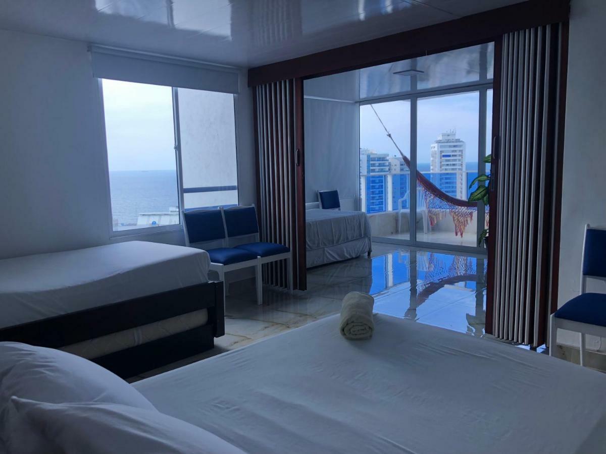 Playa Mar - Edificio Nuevo Conquistador * Cartagena