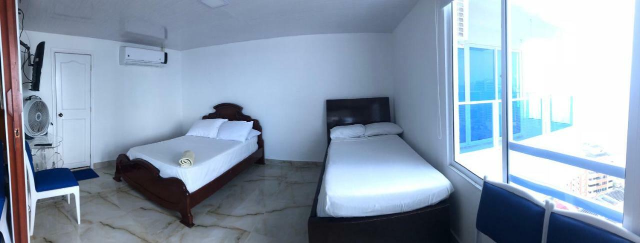 Apartamento Playa Mar - Edificio Nuevo Conquistador Cartagena