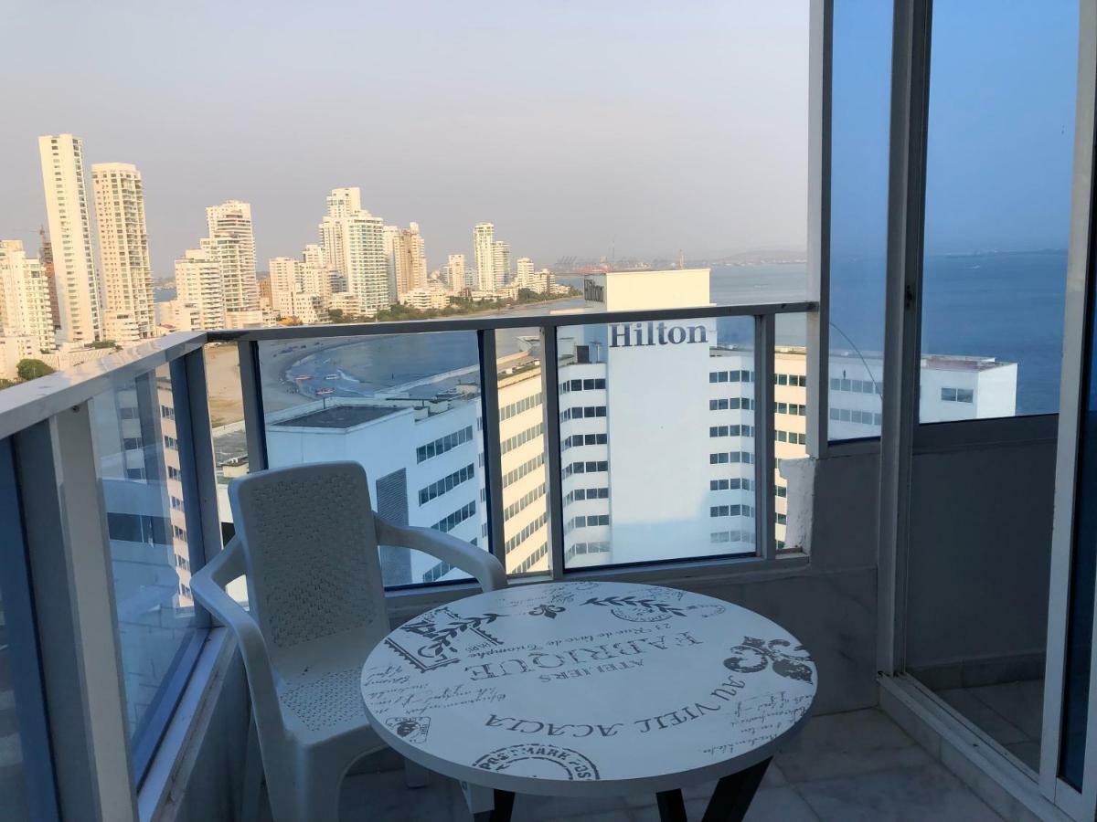 Playa Mar - Edificio Nuevo Conquistador Cartagena